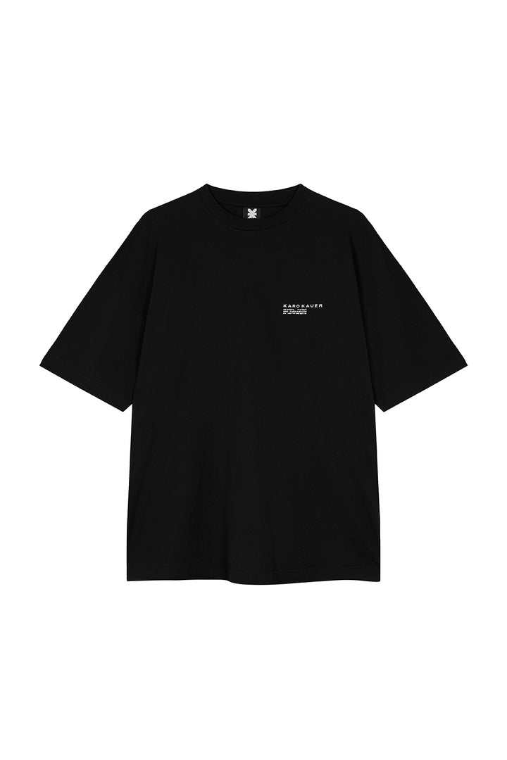 T-Shirt Logo Black
