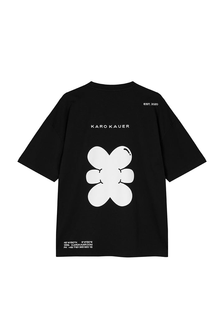T-Shirt Logo Black