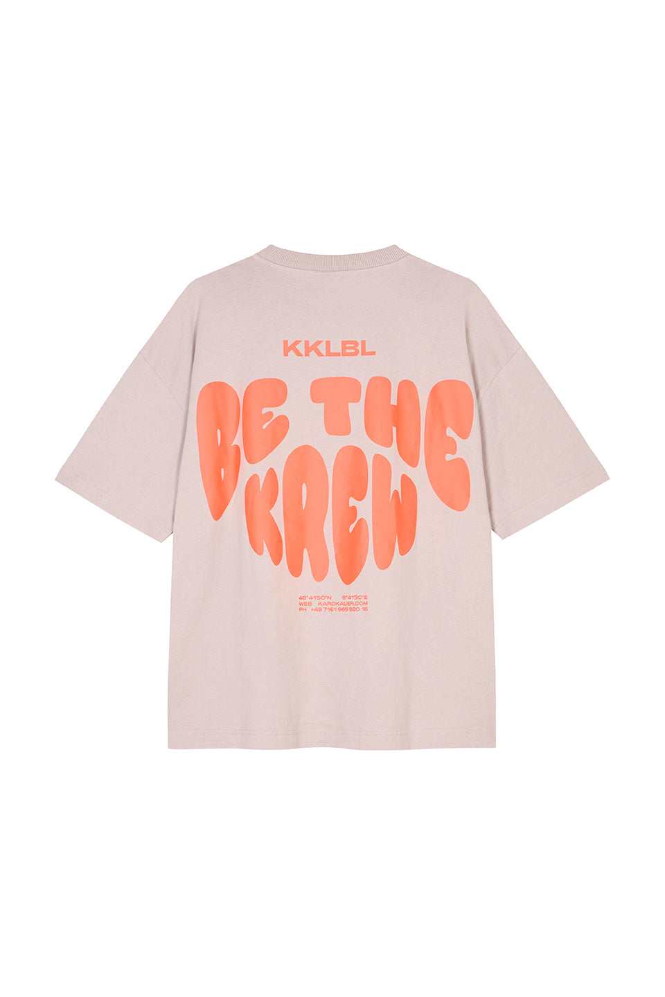 T-Shirt Krew