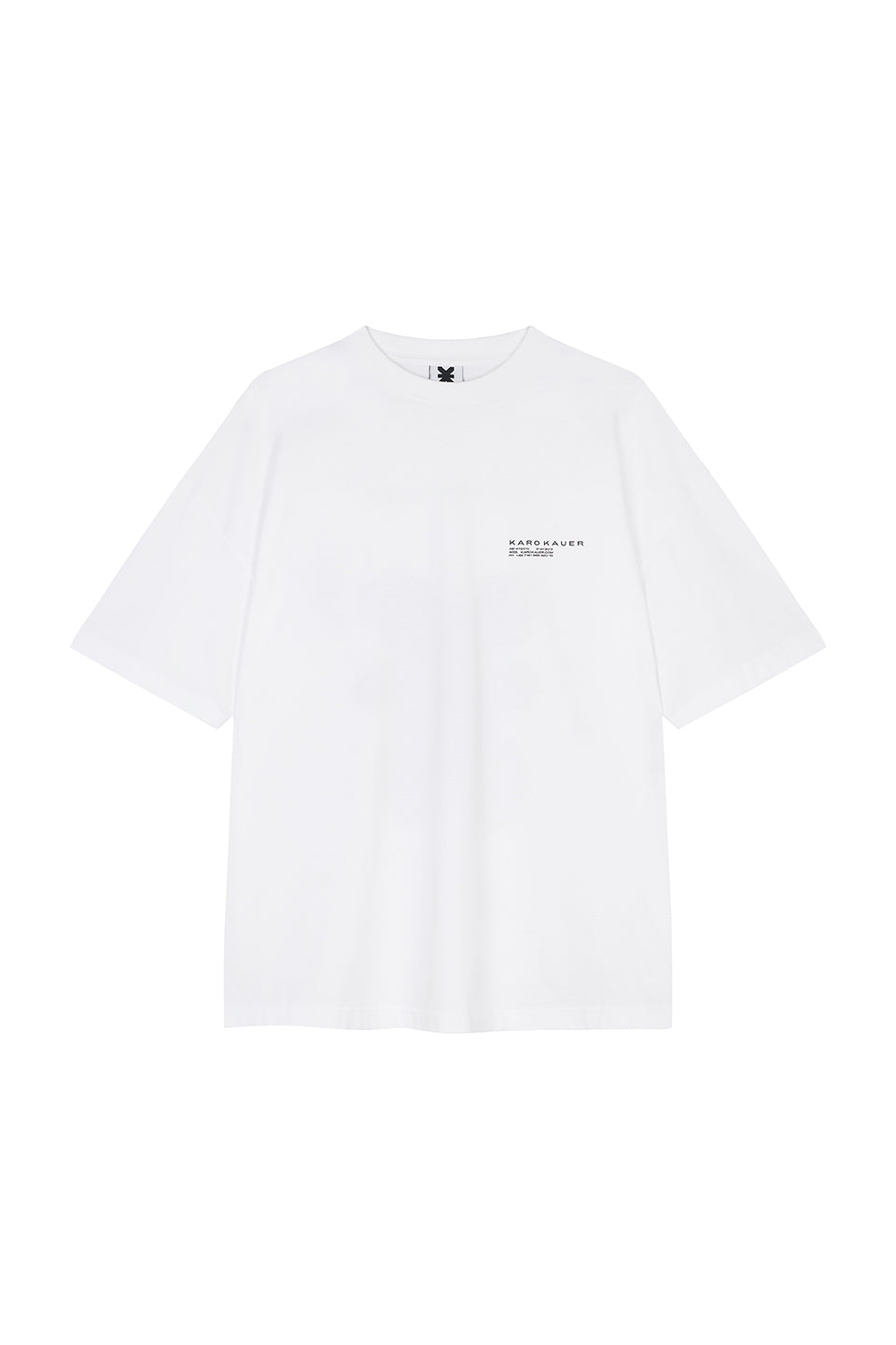 T-Shirt Logo Offwhite