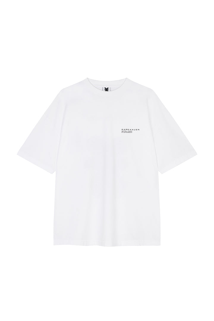 T-Shirt Logo Offwhite