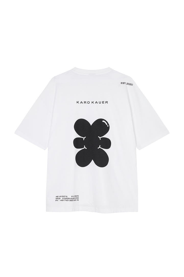 T-Shirt Logo Offwhite