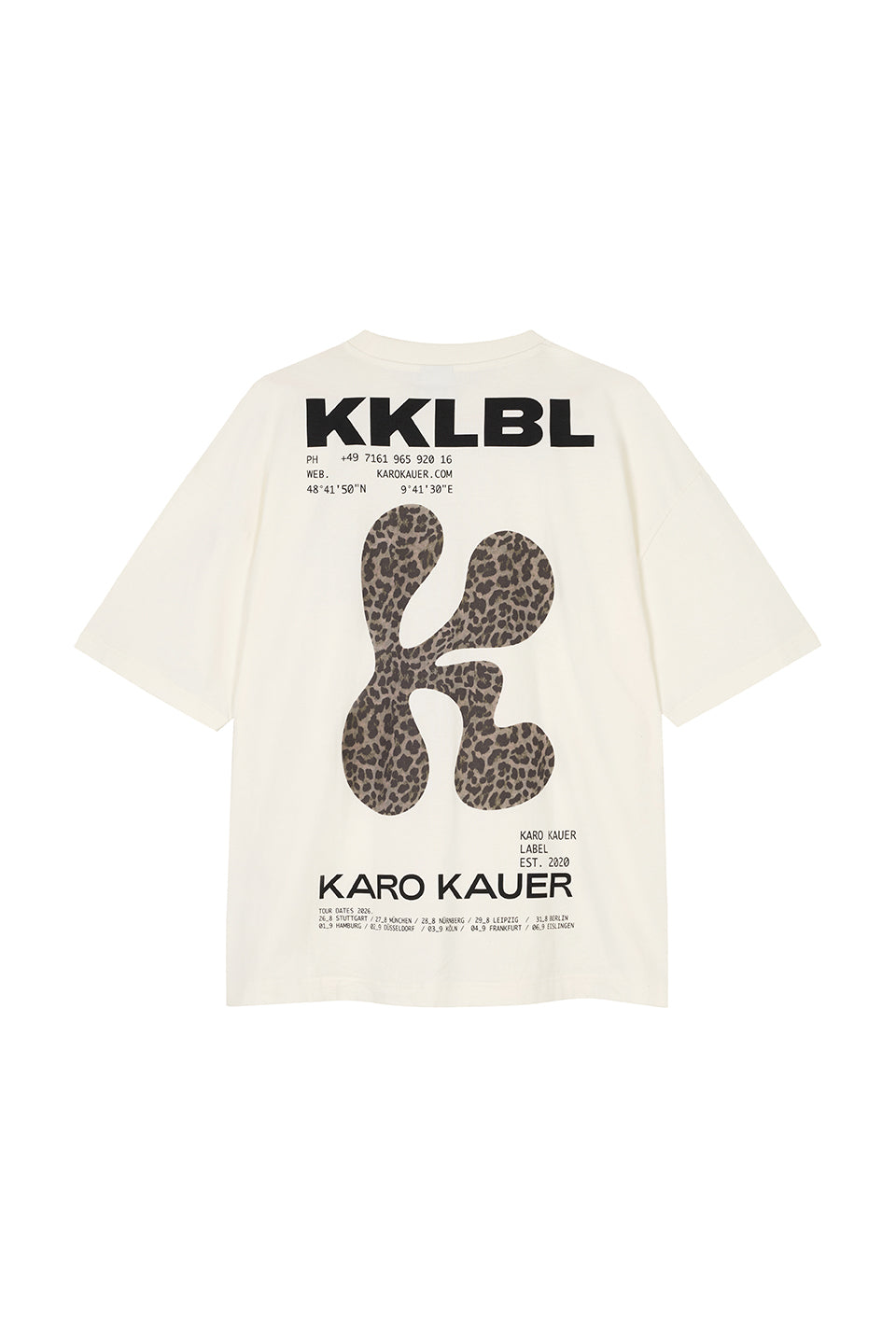 T-Shirt Wild