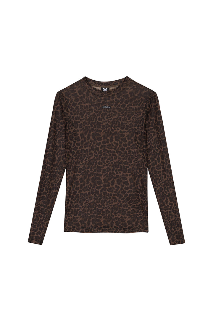 Mesh Longsleeve Leo