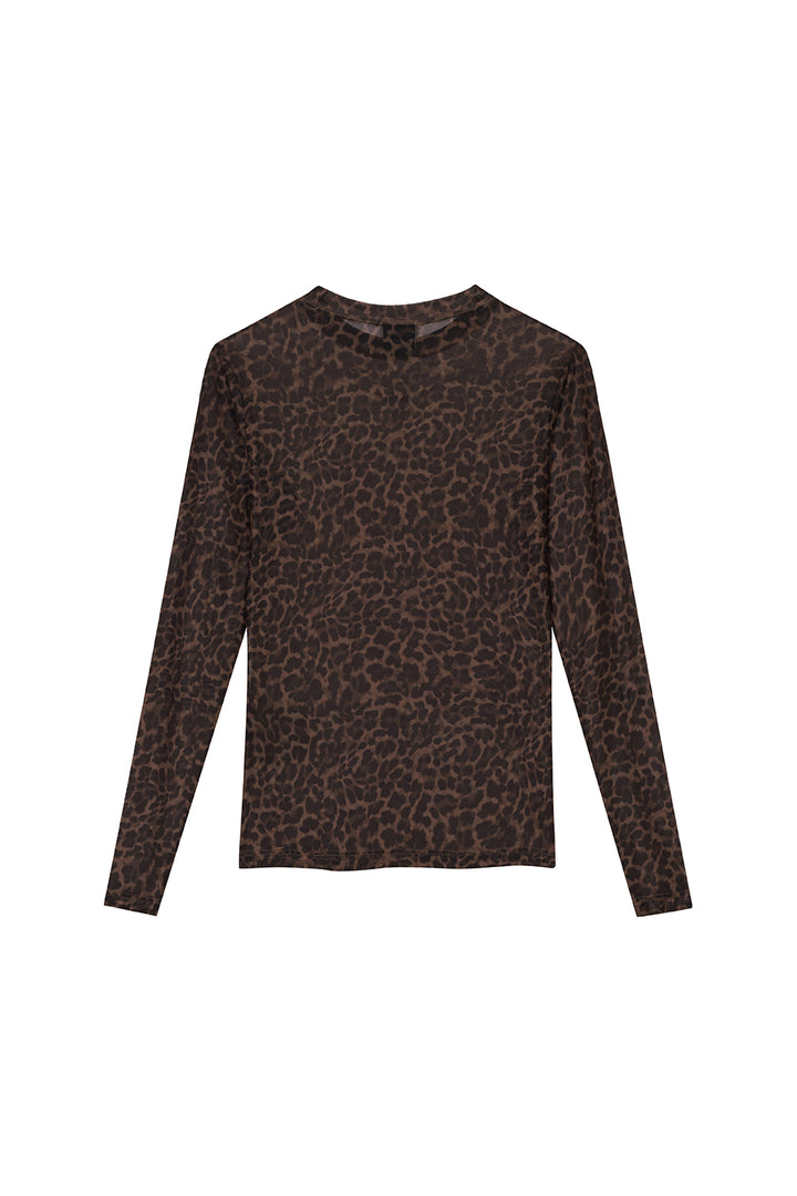 Mesh Longsleeve Leo