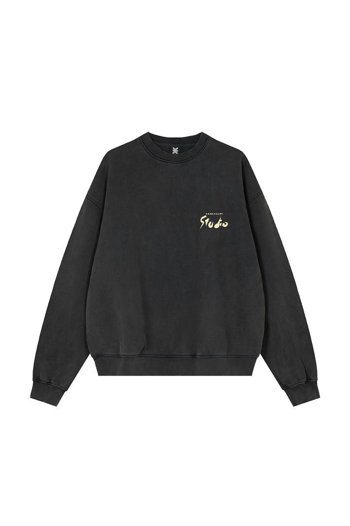 Sweater Studio Black