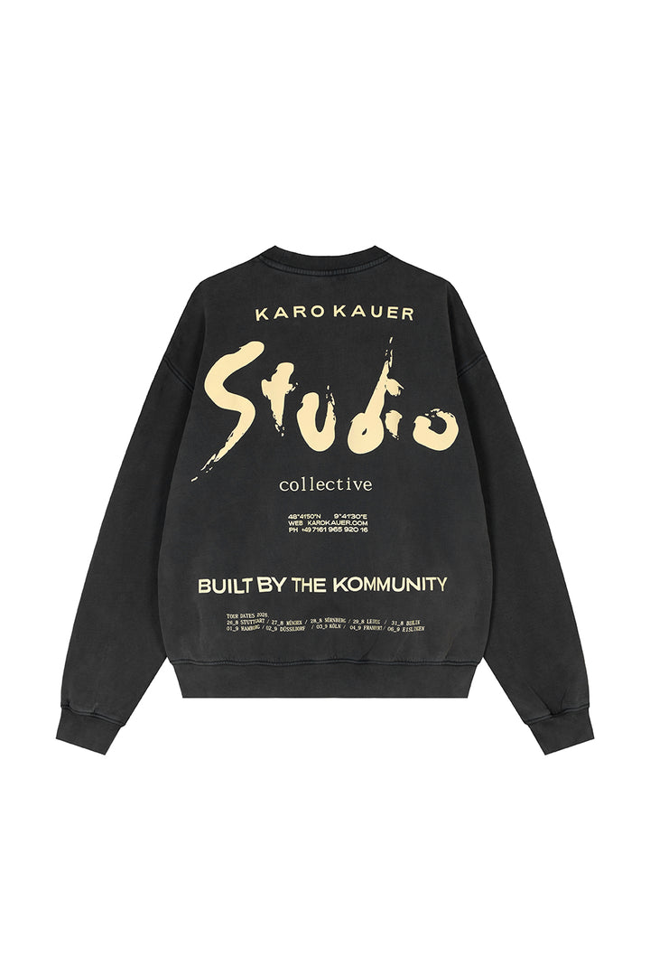 Sweater Studio Black