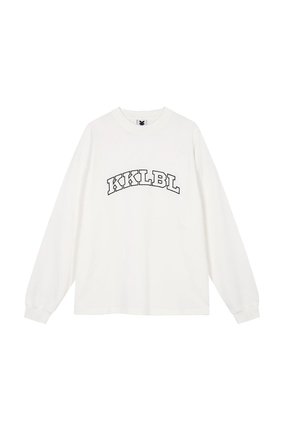 Longsleeve KKLBL Offwhite