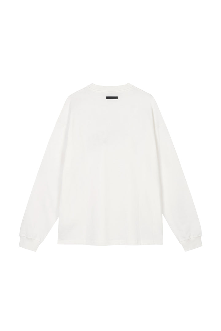 Longsleeve KKLBL Offwhite