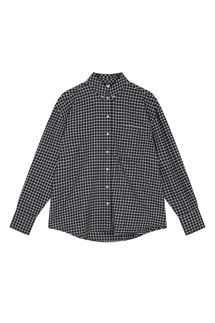 Woven Shirt Checked