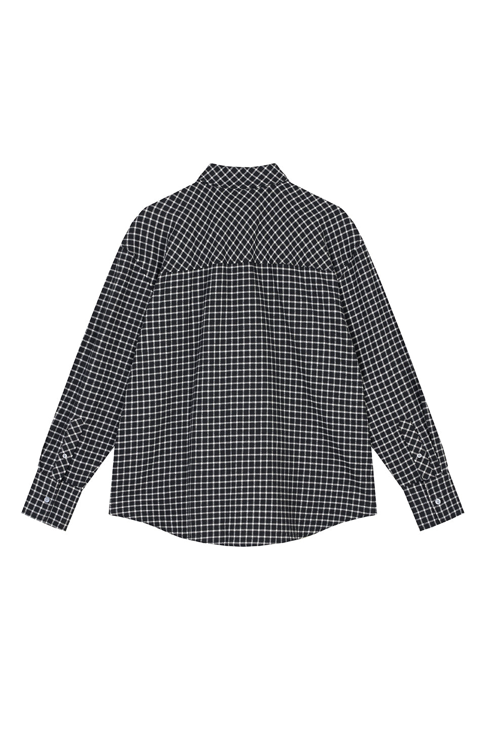 Woven Shirt Checked