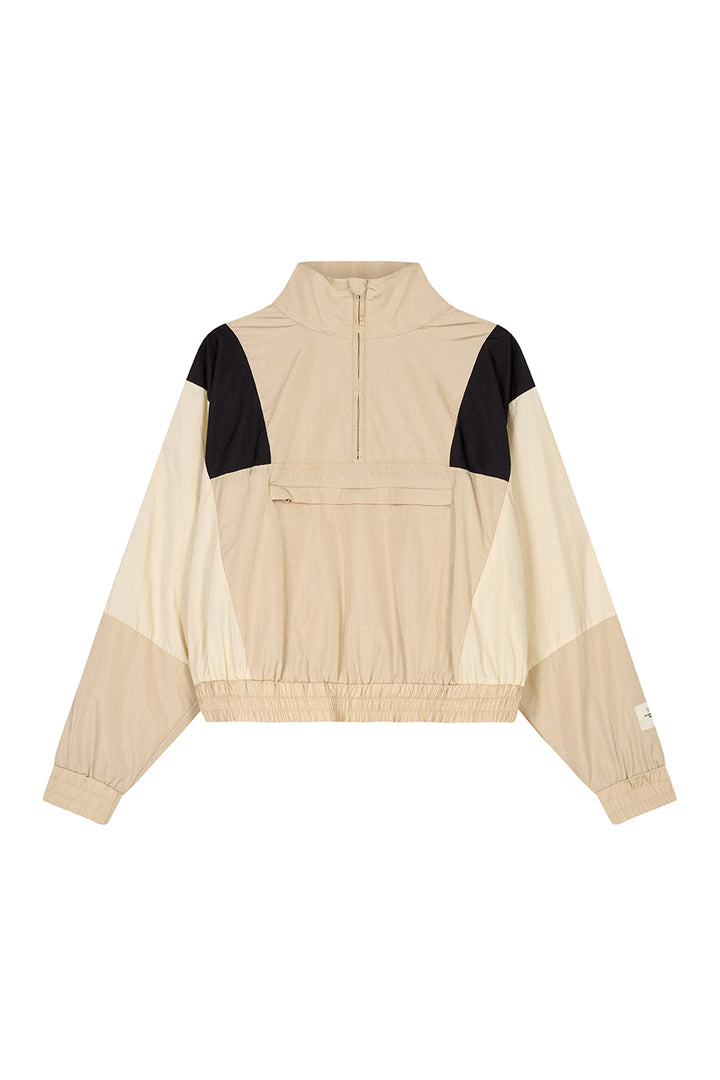 Track Jacket Cropped