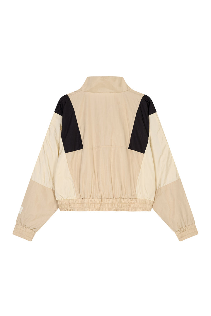 Track Jacket Cropped