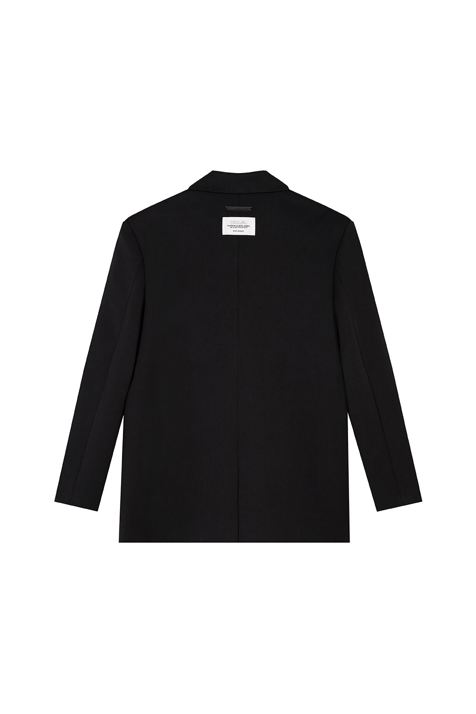Oversized Blazer Black