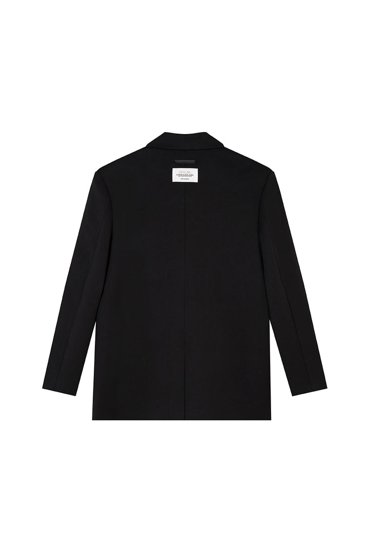 Oversized Blazer Black