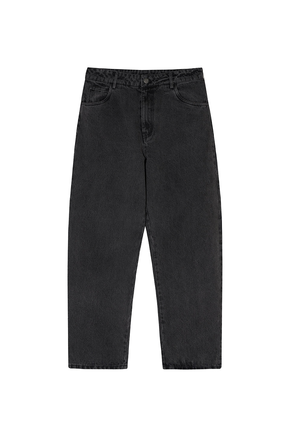 Denim Pants Black