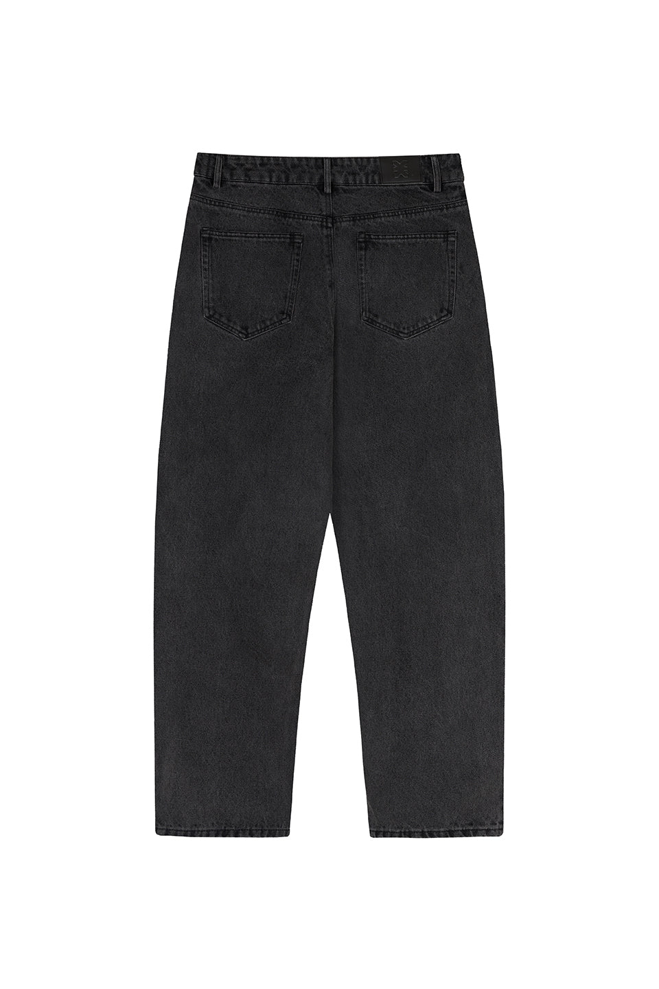Denim Pants Black