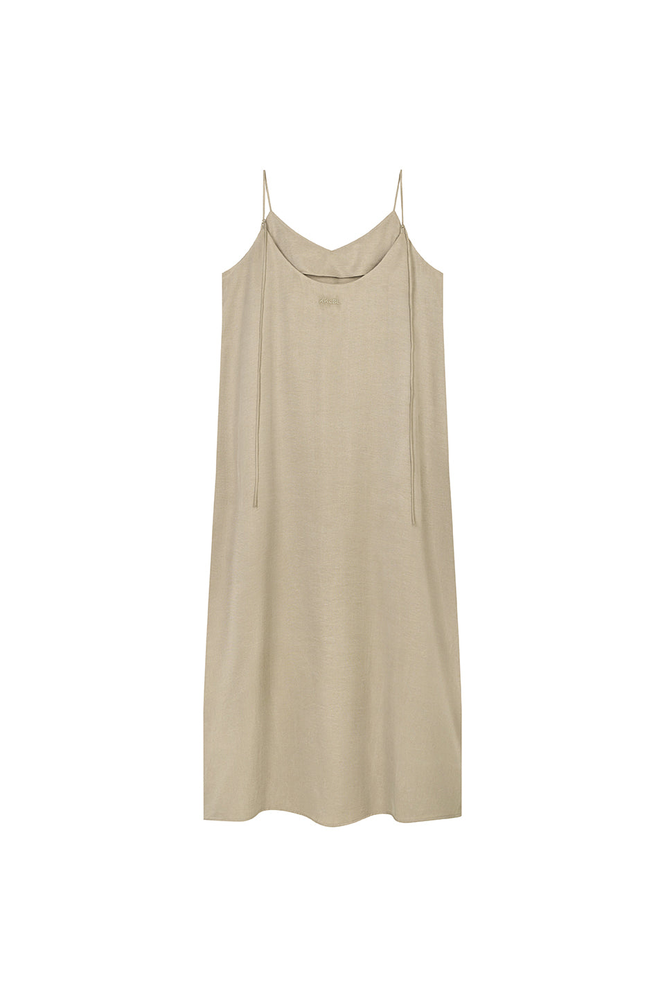 Woven Dress