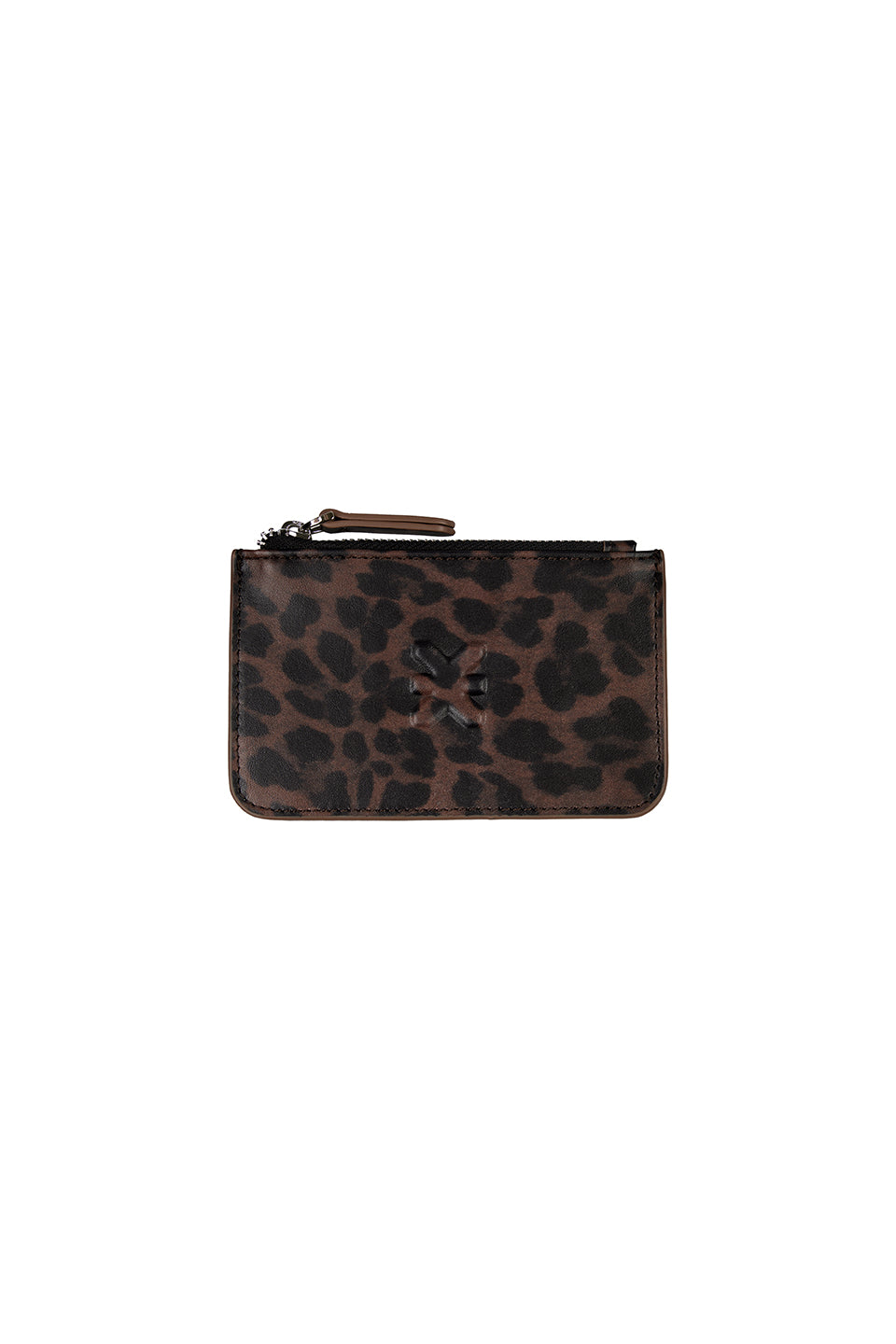 Leather Purse Leo