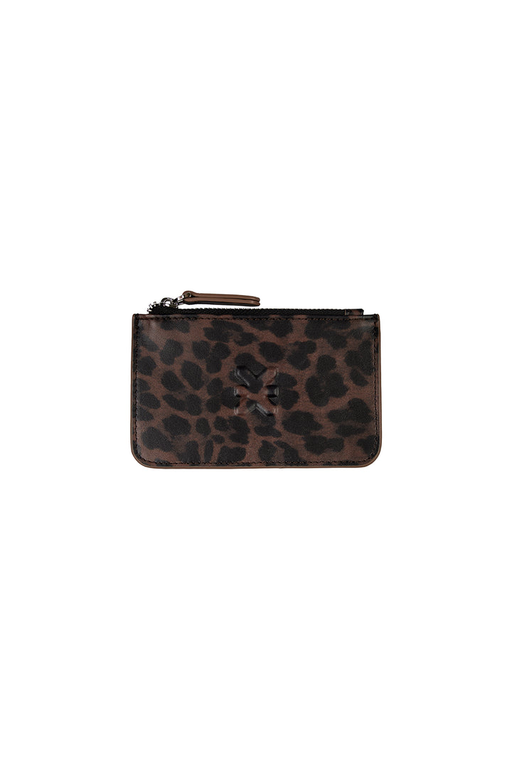 Leather Purse Leo