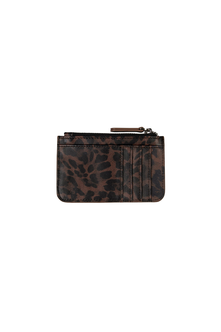 Leather Purse Leo