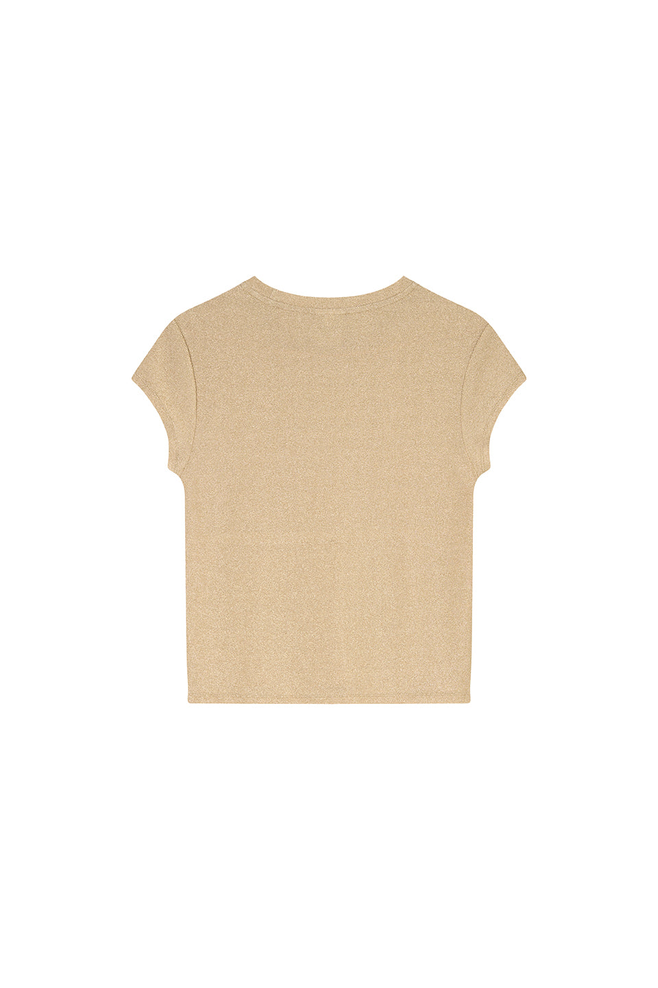 T-Shirt Golden Beige