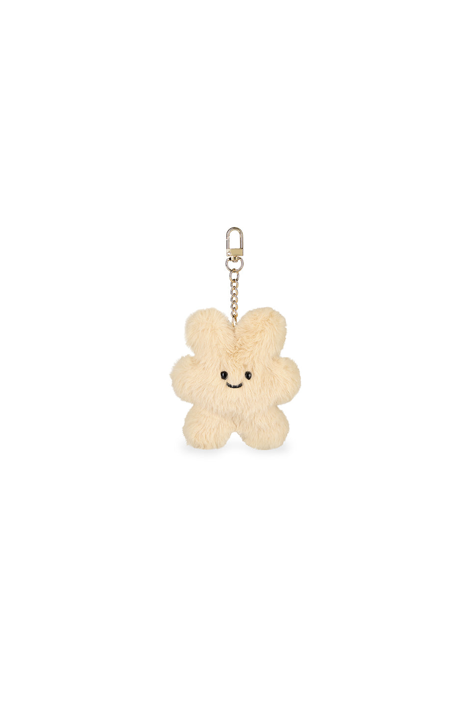 Bag Charm Kookie Beige
