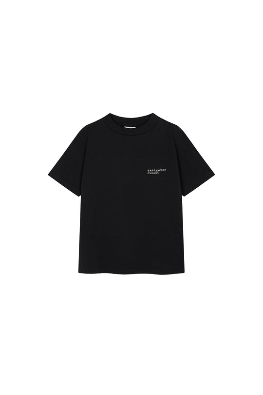 Alternative Ansicht von T-Shirt Kids Logo Black 