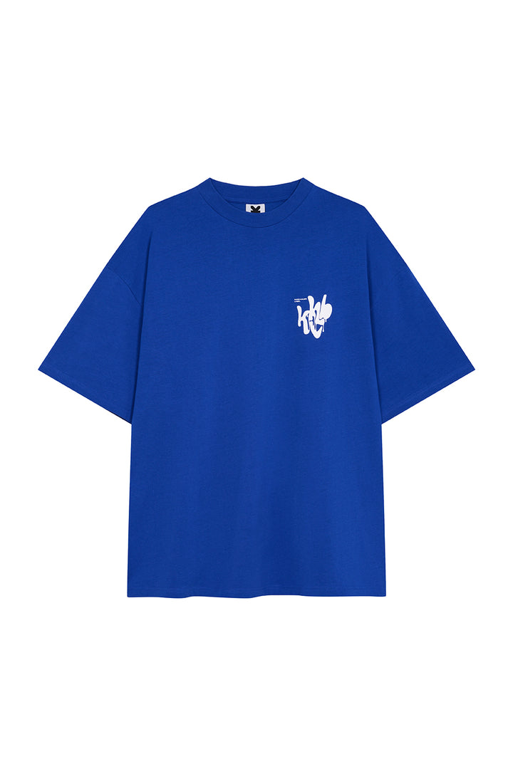 T-Shirt Royal Blue