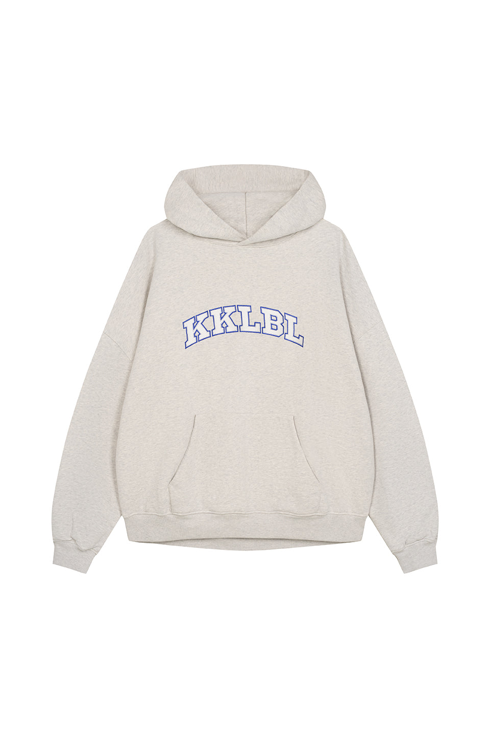 Hoodie Grey KKLBL