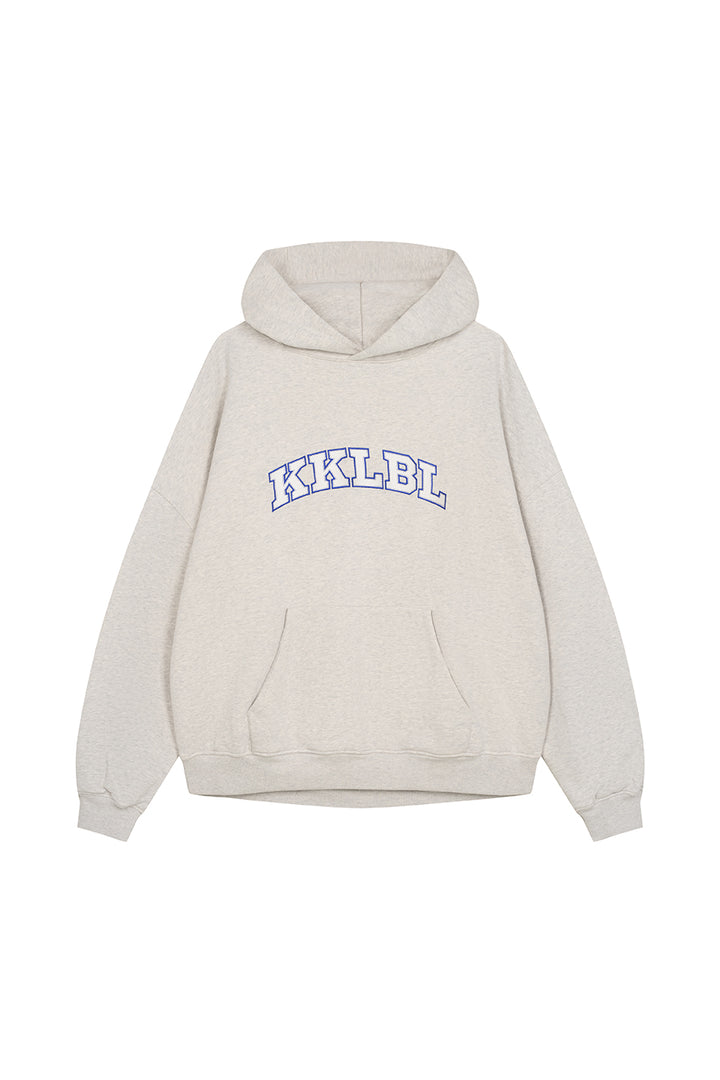 Hoodie Grey KKLBL