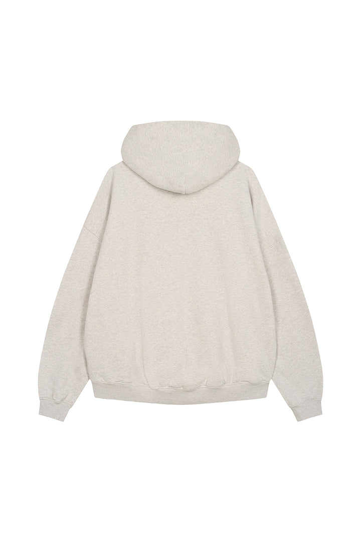 Hoodie Grey KKLBL