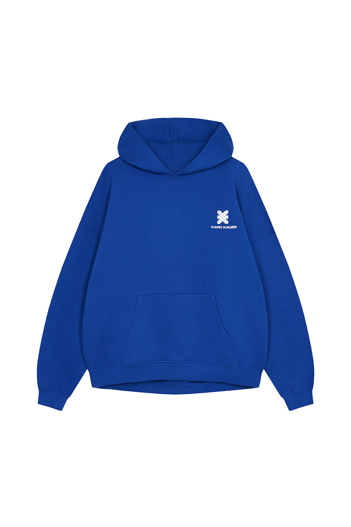 Hoodie Royal Blue