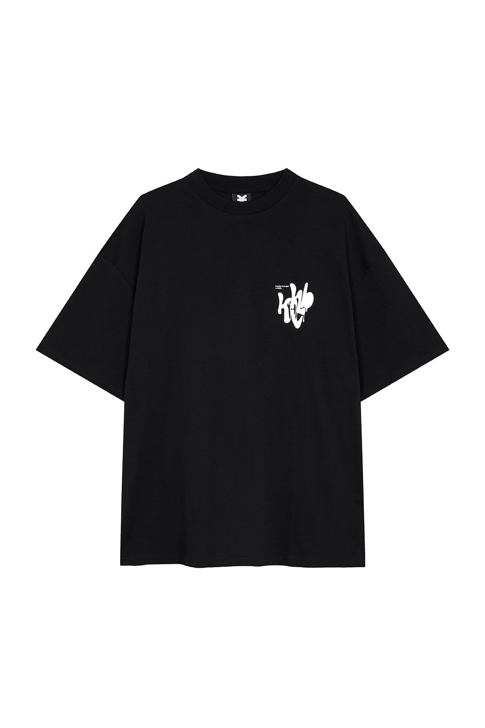 T-Shirt Royal Black