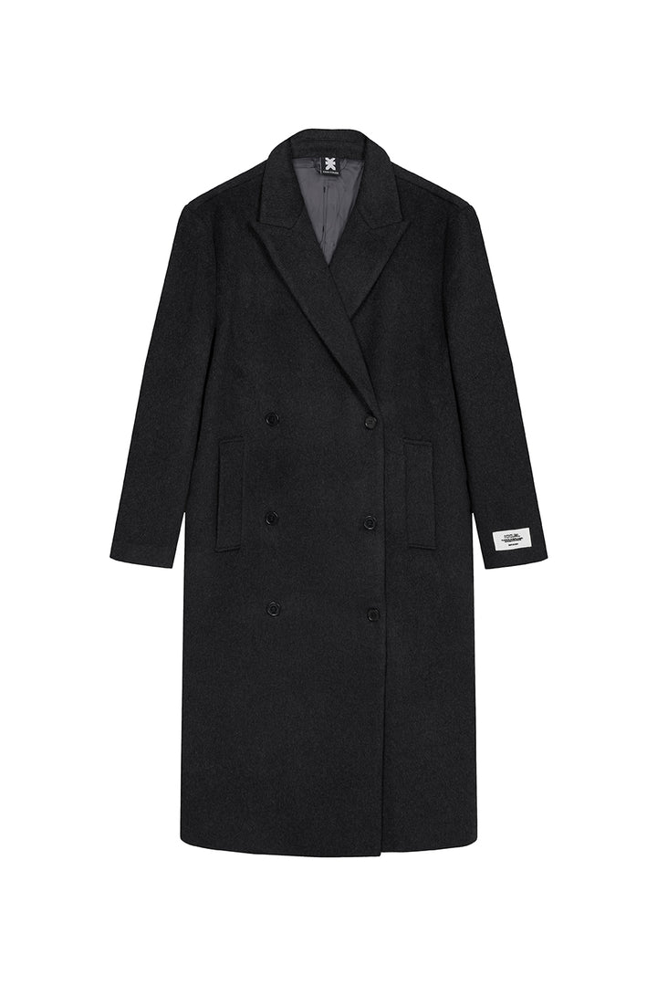 Oversize Coat Grey