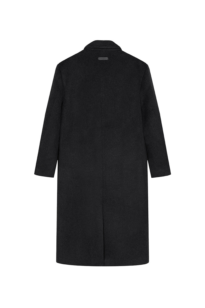 Oversize Coat Grey