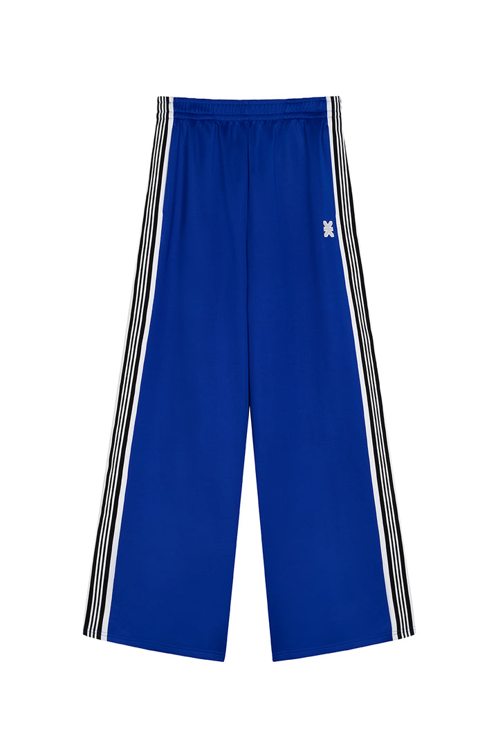Retro Pants Royal Blue