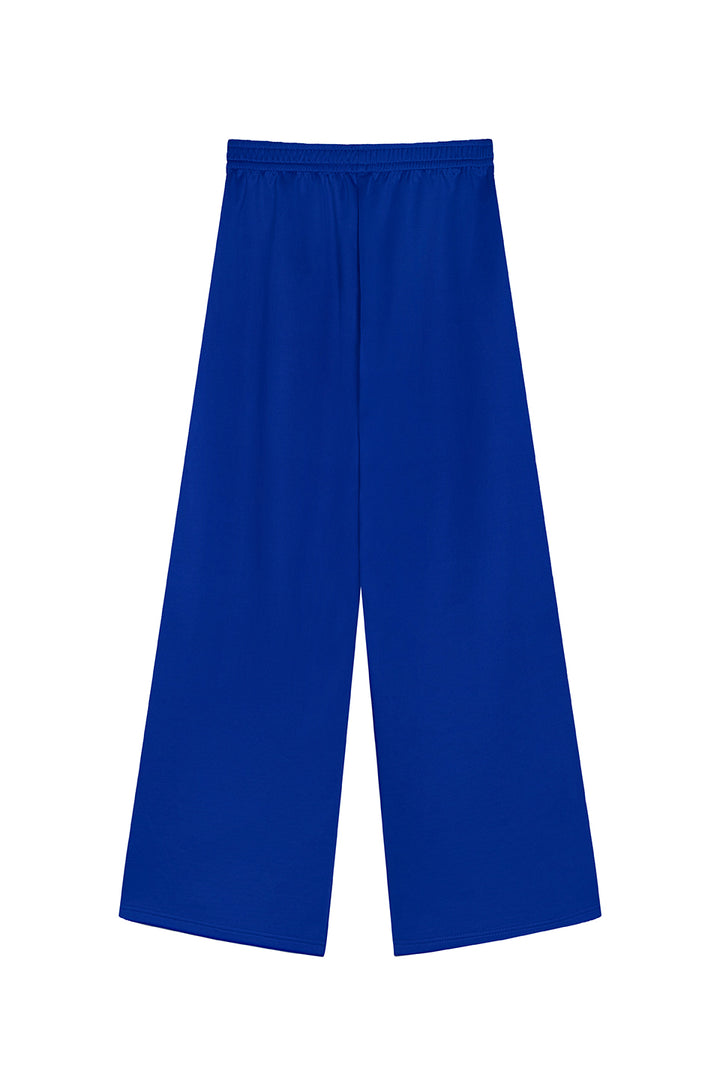 Retro Pants Royal Blue
