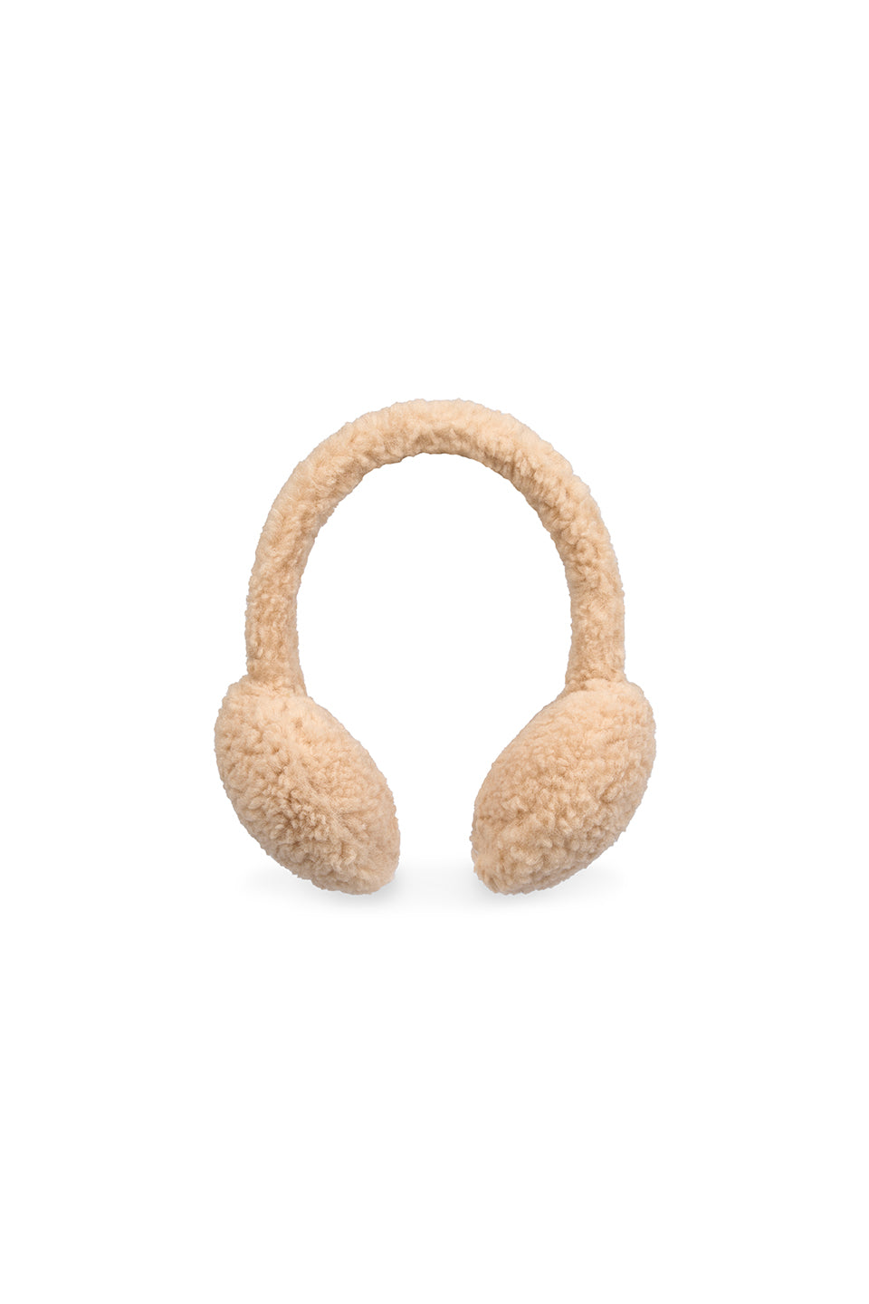 Teddy Earmuffs