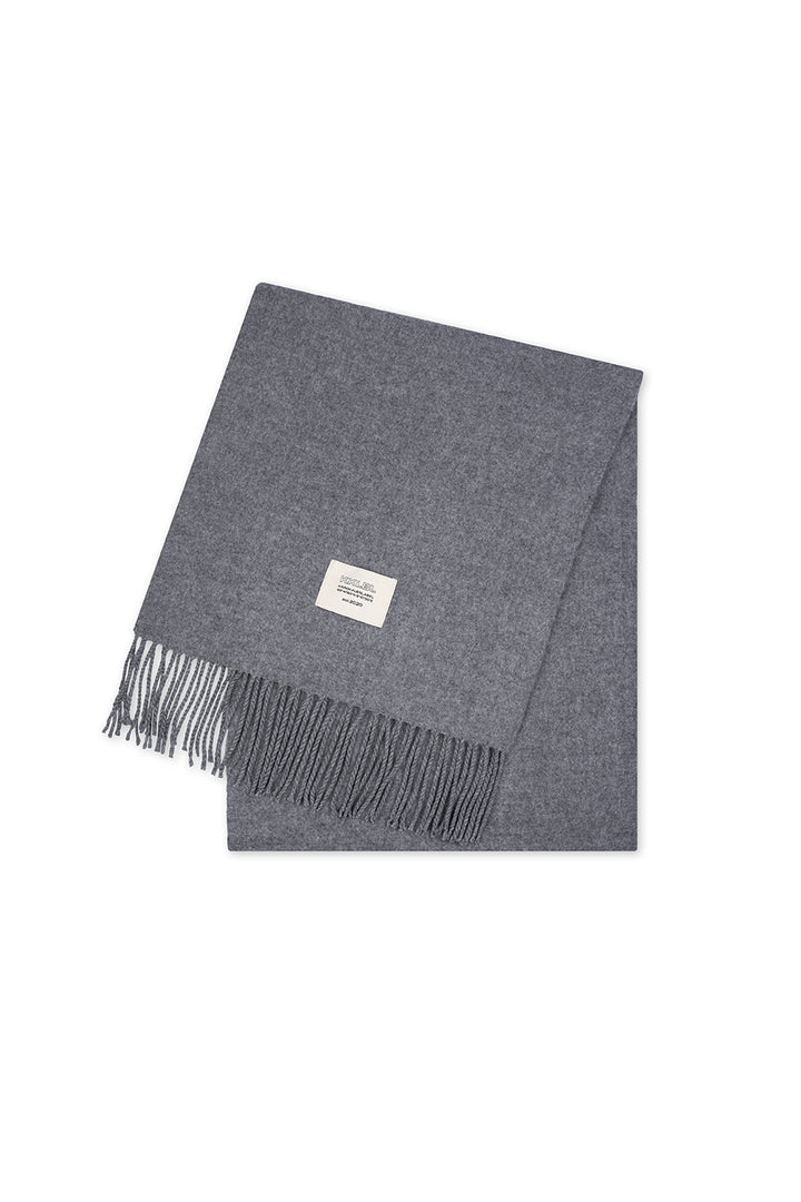 Scarf Darkgrey