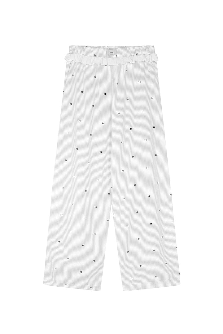 Pyjama Set Bow