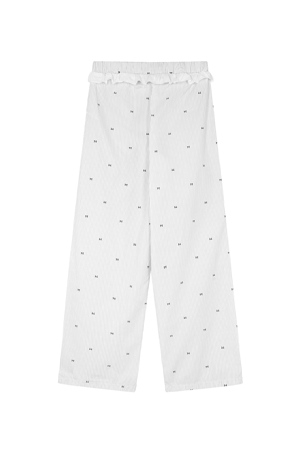 Pyjama Set Bow