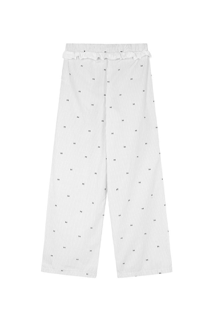 Pyjama Set Bow