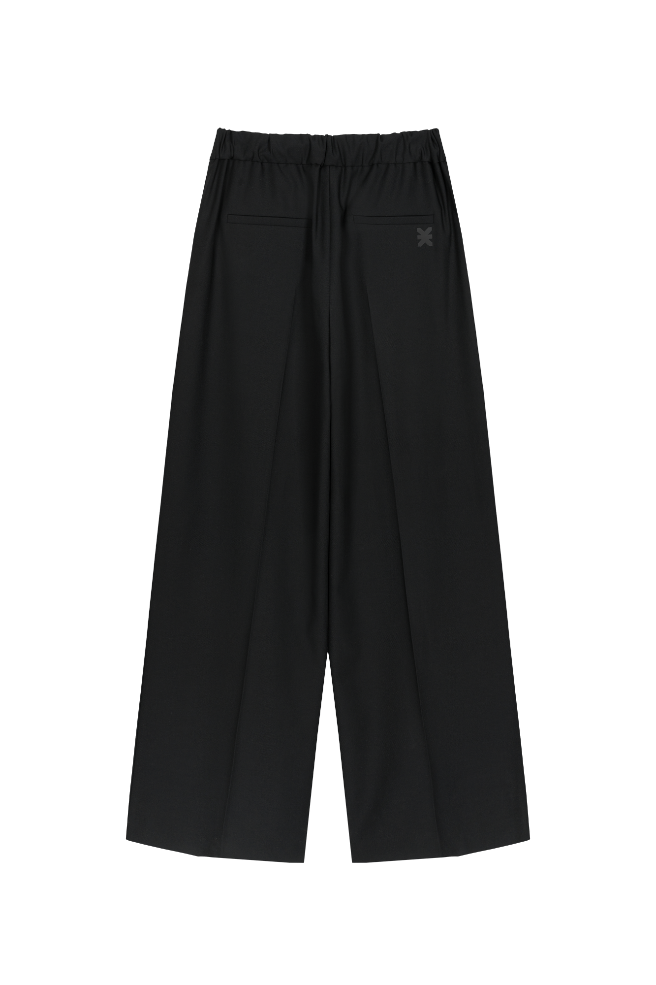 Formal Pants Black