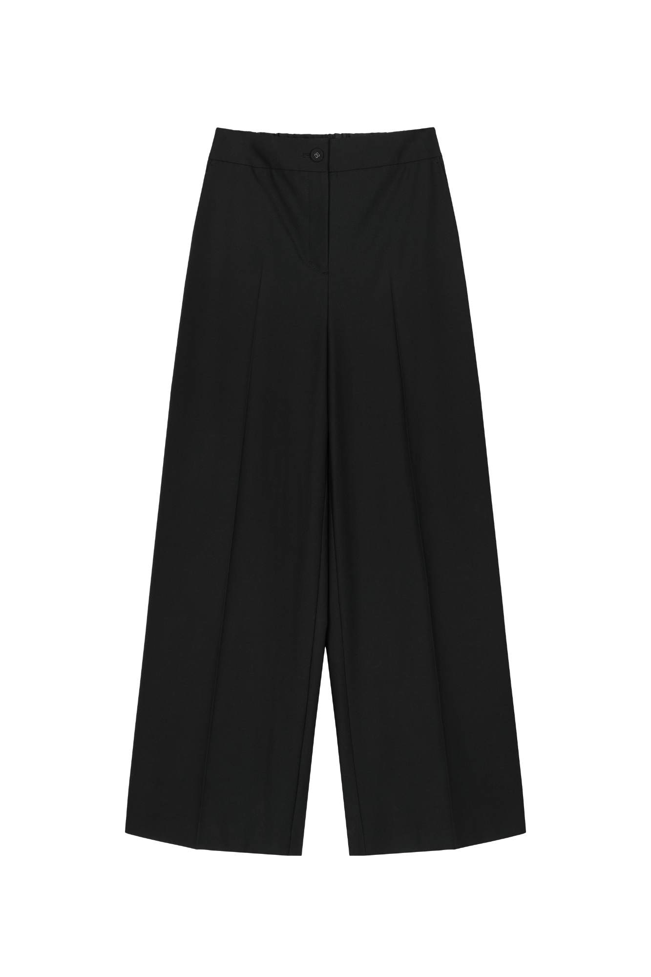 Formal Pants Black