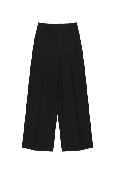 Formal Pants Black