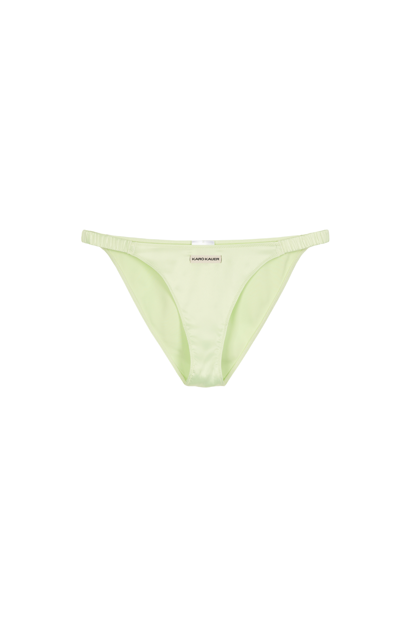 Satin Slip Matcha