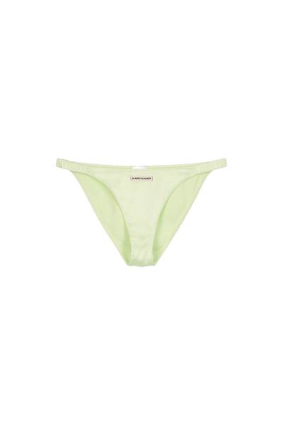 Satin Slip Matcha