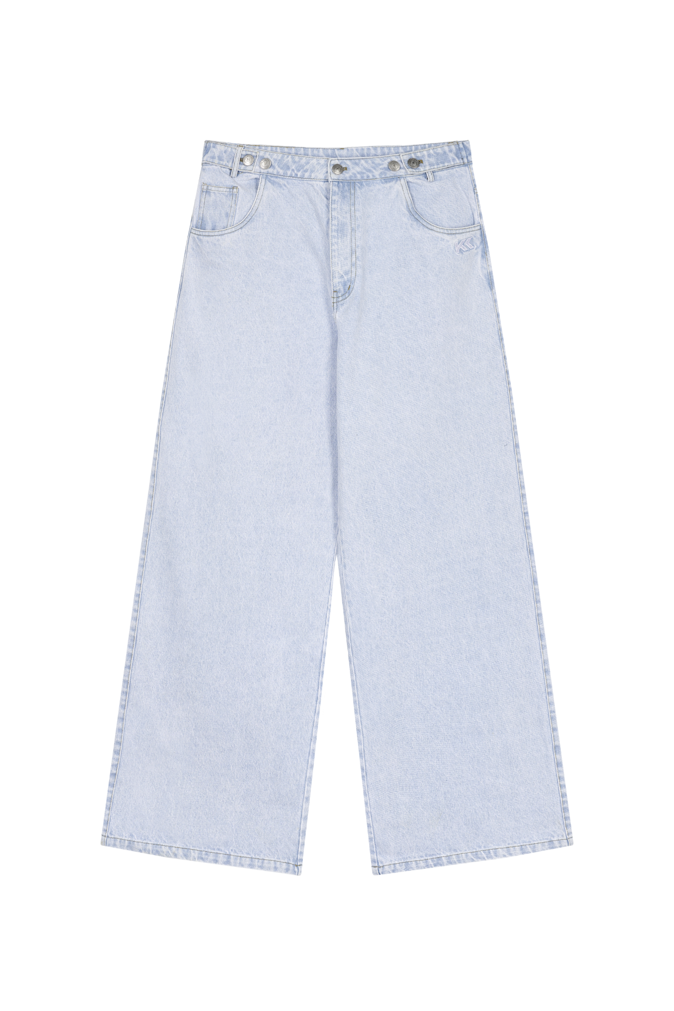 Denim Pants Light Blue