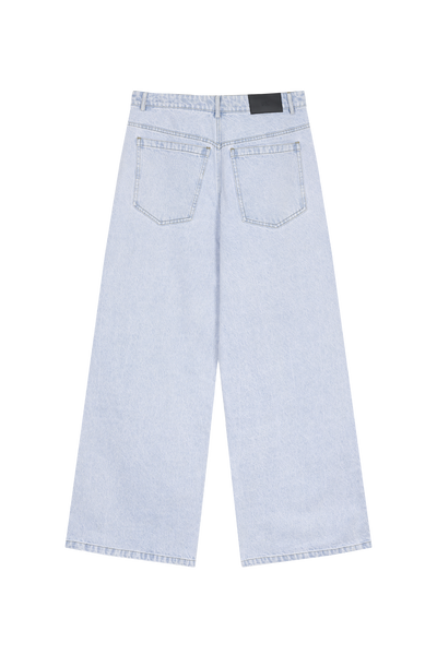 Denim Pants Light Blue